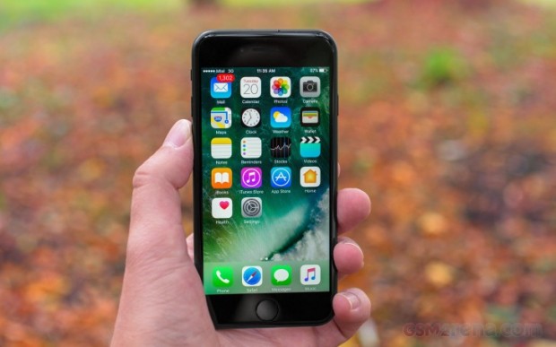 بررسی گوشی اپل آیفون 7 – رابط کاربری (5)