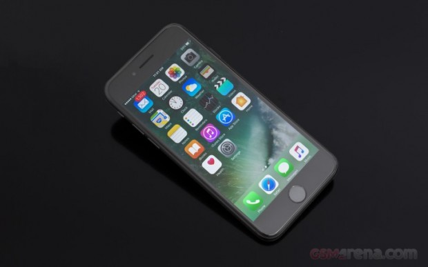 بررسی گوشی اپل آیفون 7 – رابط کاربری (6)