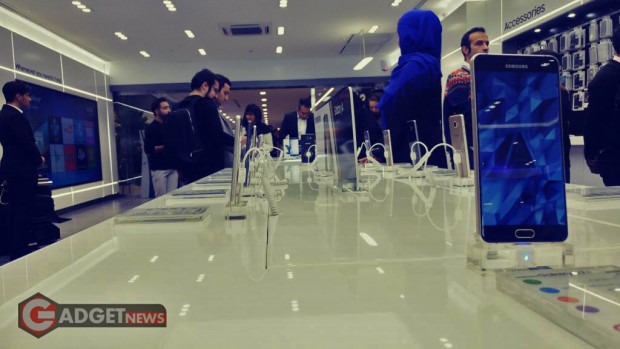 بزرگترین مرکز خدمات موبایل سامسونگ در ایران