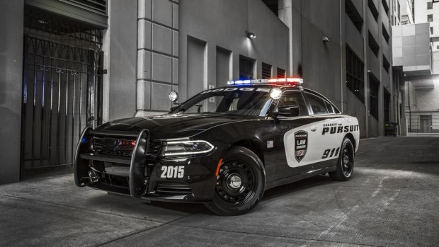 سریعترین ماشین های پلیس