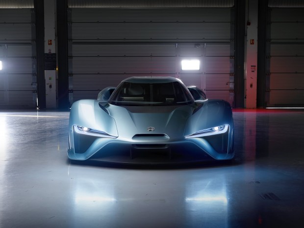 سریعترین خودروی الکتریکی جهان