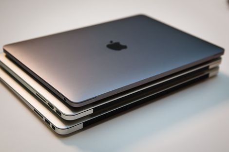 لپ تاپ جایگزین مک بوک پرو جدید اپل