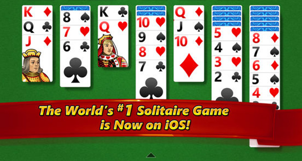 بازی Solitaire برای دو پلتفرم اندروید و iOS عرضه شد + لینک دانلود