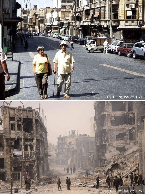 جنگ حلب