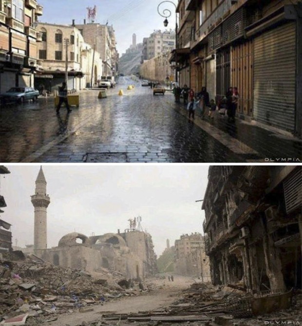 جنگ حلب