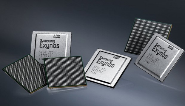 پردازنده اگزینوس 8895 سامسونگ در سه مدل مختلف تولید خواهد شد