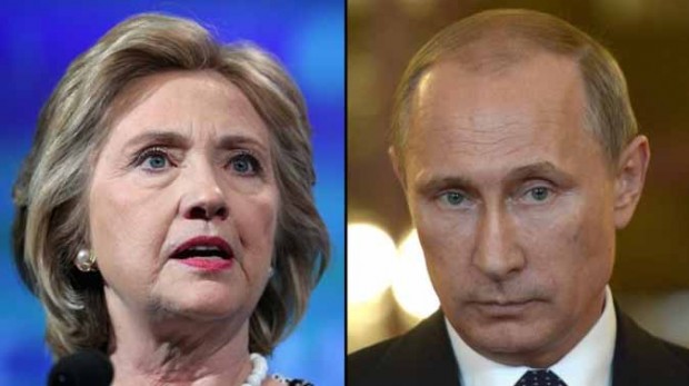 دخالت مستقیم پوتین در انتخابات آمریکا