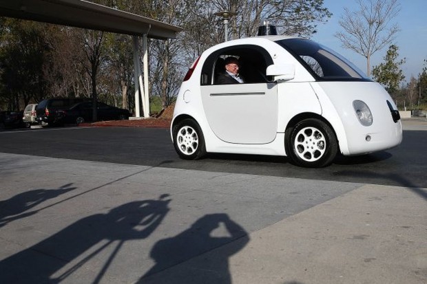 روند توسعه پروژه خودروی بدون راننده گوگل متوقف شده است