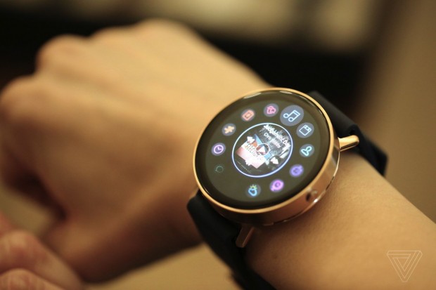 رونمایی از ساعت هوشمند Vapor ؛ اولین اسمارت واچ Misfit با نمایشگر لمسی 