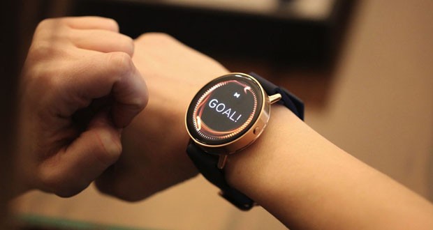 رونمایی از ساعت هوشمند Vapor ؛ اولین اسمارت واچ Misfit با نمایشگر لمسی