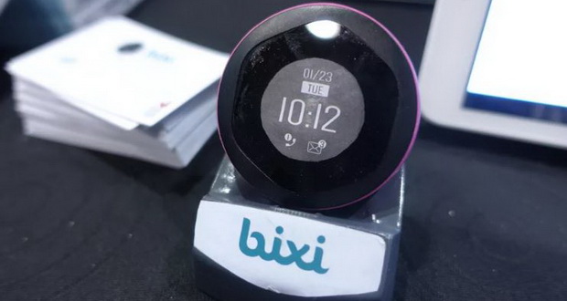 نسخه دوم کنترلر حرکتی Bixi