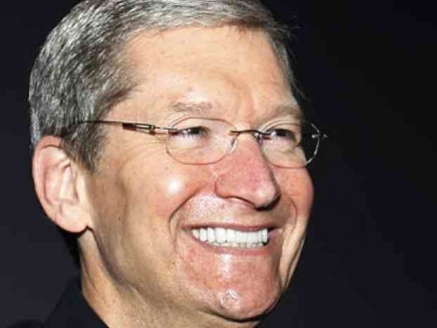 تیم کوک ۳.۶ میلیون دلار از سهامش در اپل را فروخت