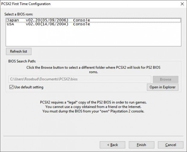 اجرای بازی های پلی استیشن 2 در کامپیوتر