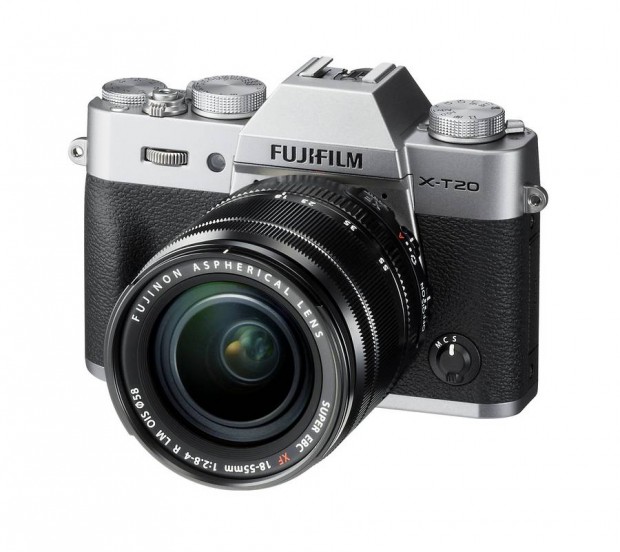 معرفی دوربین Fujifilm X-T20 ؛ مدل جدید بدون آینه‌ی فوجی فیلم