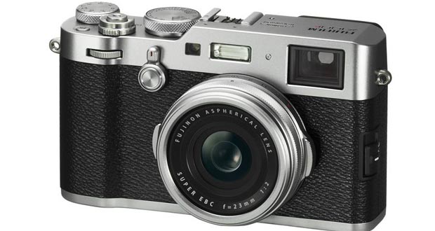 رونمایی از دوربین Fujifilm X100F ؛ کامپکت دیجیتالی که طراحی قابل قبولی دارد