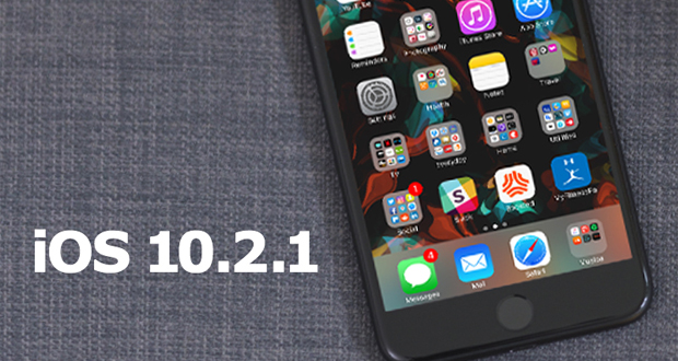 انتشار آی او اس 10.2.1 با بهبودهای امنیتی و برطرف شدن باگ ها