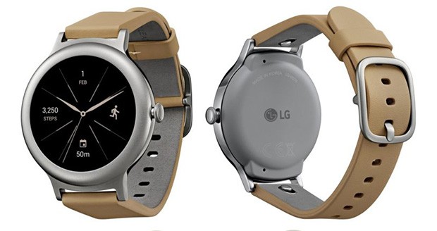 ال جی واچ استایل (LG Watch Style)