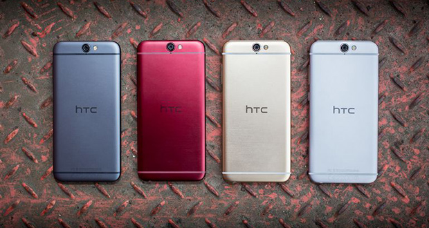 آپدیت اندروید 7 برای اچ تی سی وان ای 9 - HTC One A9