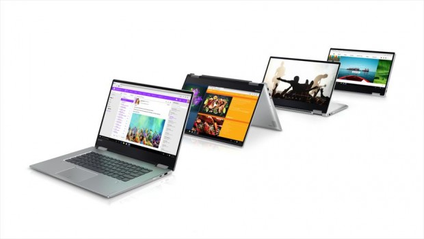 لپ تاپ های لنوو یوگا 720 و لنوو یوگا 520