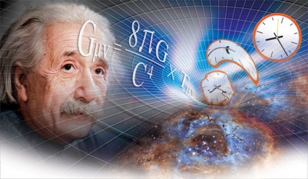 نظریه اینشتین