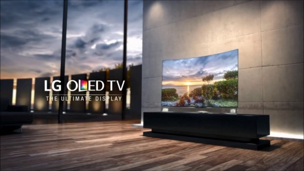 تلویزیون های OLED ال جی