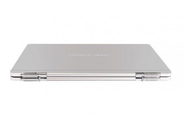 مدل جدید لپ تاپ پورشه دیزاین شبیه به سرفیس بوکی است که قابلیت چرخش 360 درجه دارد!