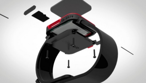 رونمایی Gameband و آتاری از ساعت های هوشمند مخصوص گیمرها