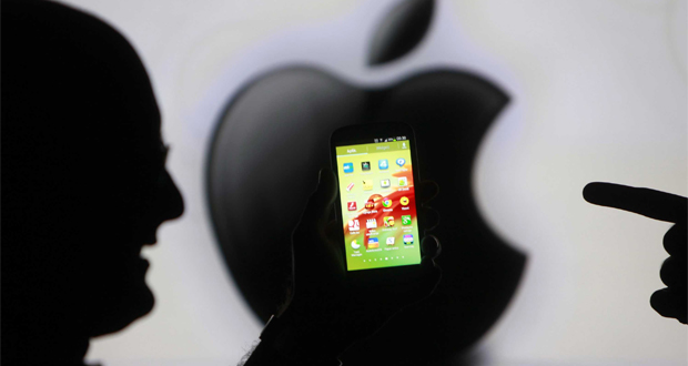 با کنار زدن سامسونگ، اپل دوباره به صدر فروشندگان تلفن همراه هوشمند در جهان بازگشت