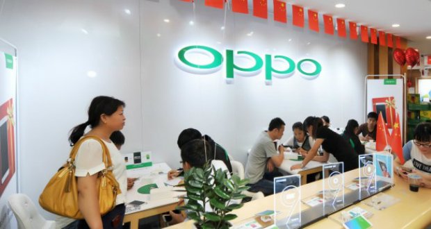 بازار تلفن همراه چین در تصاحب اوپو و هواوی قرار گرفت