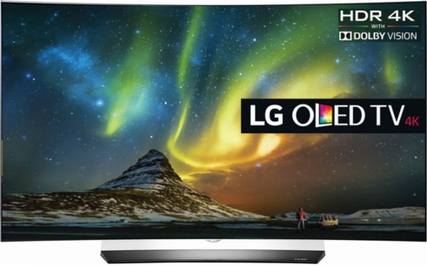 فناوری OLED ال جی