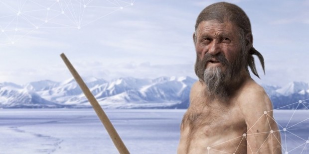 Ötzi the Iceman's Voice