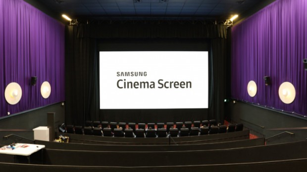 صفحه نمایش سینما HDR LED سامسونگ
