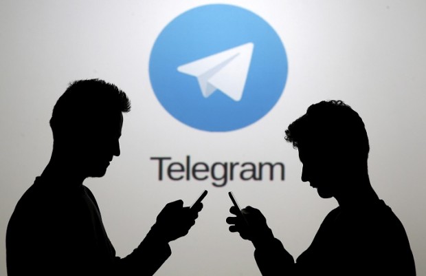 تماس صوتی با تلگرام