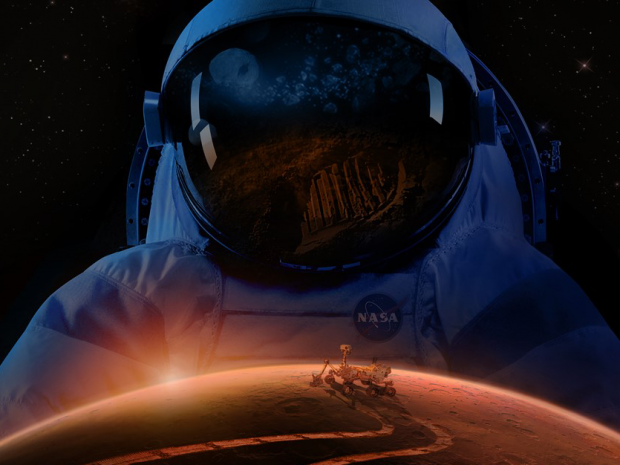 ناسا تا سال 2020 اولین انسان ها را به مریخ می‌فرستد