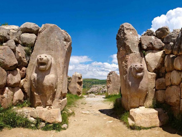 گنجینه تاریخی ترکیه