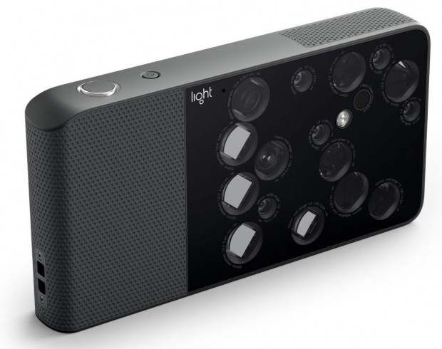 از دیدن طراحی نهایی دوربین Light L16 با 16 لنز متفاوت شگفت‌زده خواهید شد!
