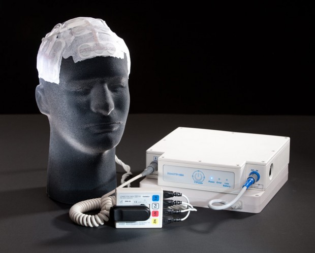 کلاه الکتریکی Optune اختراعی برای افزایش طول عمر بیماران تومور مغزی