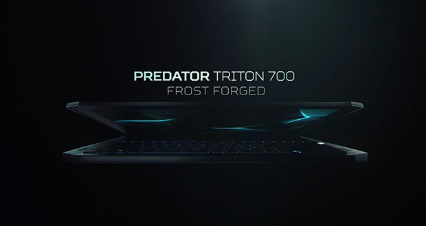 لپ تاپ گیمینگ ایسر Predator Triton 700
