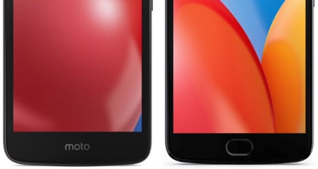 افشای تصویری جدید از دو گوشی موتو ای 4 و موتو ای 4 پلاس