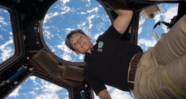 رکورد بیشترین زمان صرف شده در فضا توسط پگی ویتسون شکسته شد