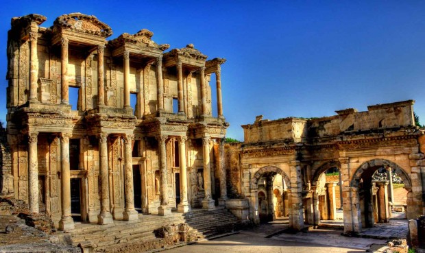 گنجینه تاریخی ترکیه