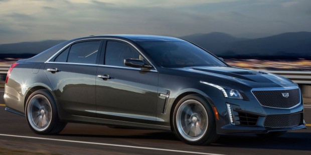 Cadillac CTS-V