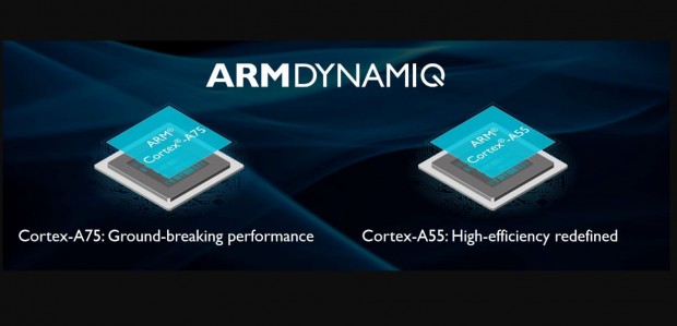 پردازنده های جدید ARM
