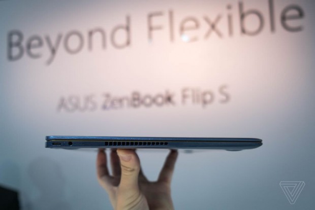 ZenBook Flip S