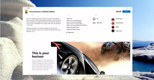 تصاویری از محیط فلوئنت دیزاین ، رابط کاربری جدید ویندوز مایکروسافت-OTHER THINGS