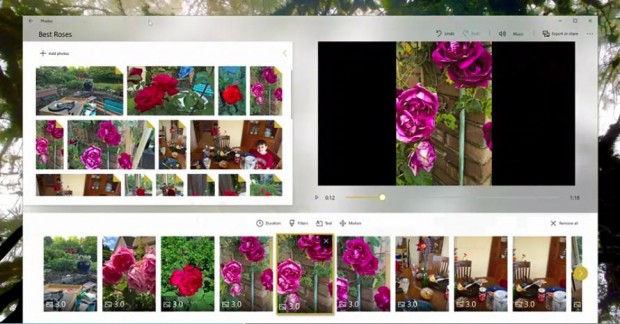 تصاویری از محیط فلوئنت دیزاین ، رابط کاربری جدید ویندوز مایکروسافت-PHOTOS