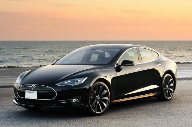اتومبیل الکتریکی تسلا (Tesla)