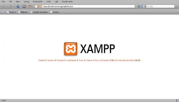 نصب وردپرس بر روی XAMPP