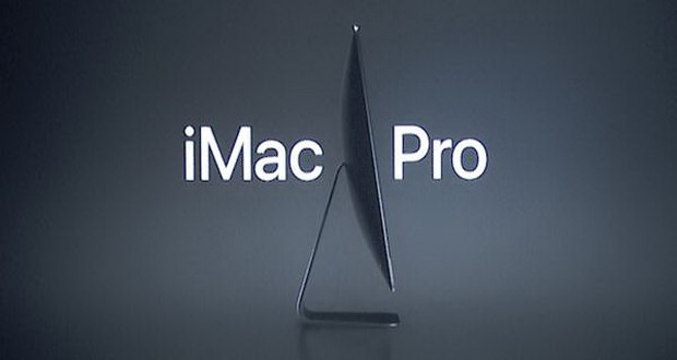 معرفی iMac Pro ، قدرتمند ترین مک اپل در کنفرانس WWDC 2017