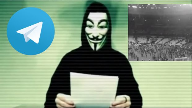 دولت روسیه تلگرام را یکی از مقصرین اصلی حمله تروریستی سن پترزبورگ دانست!